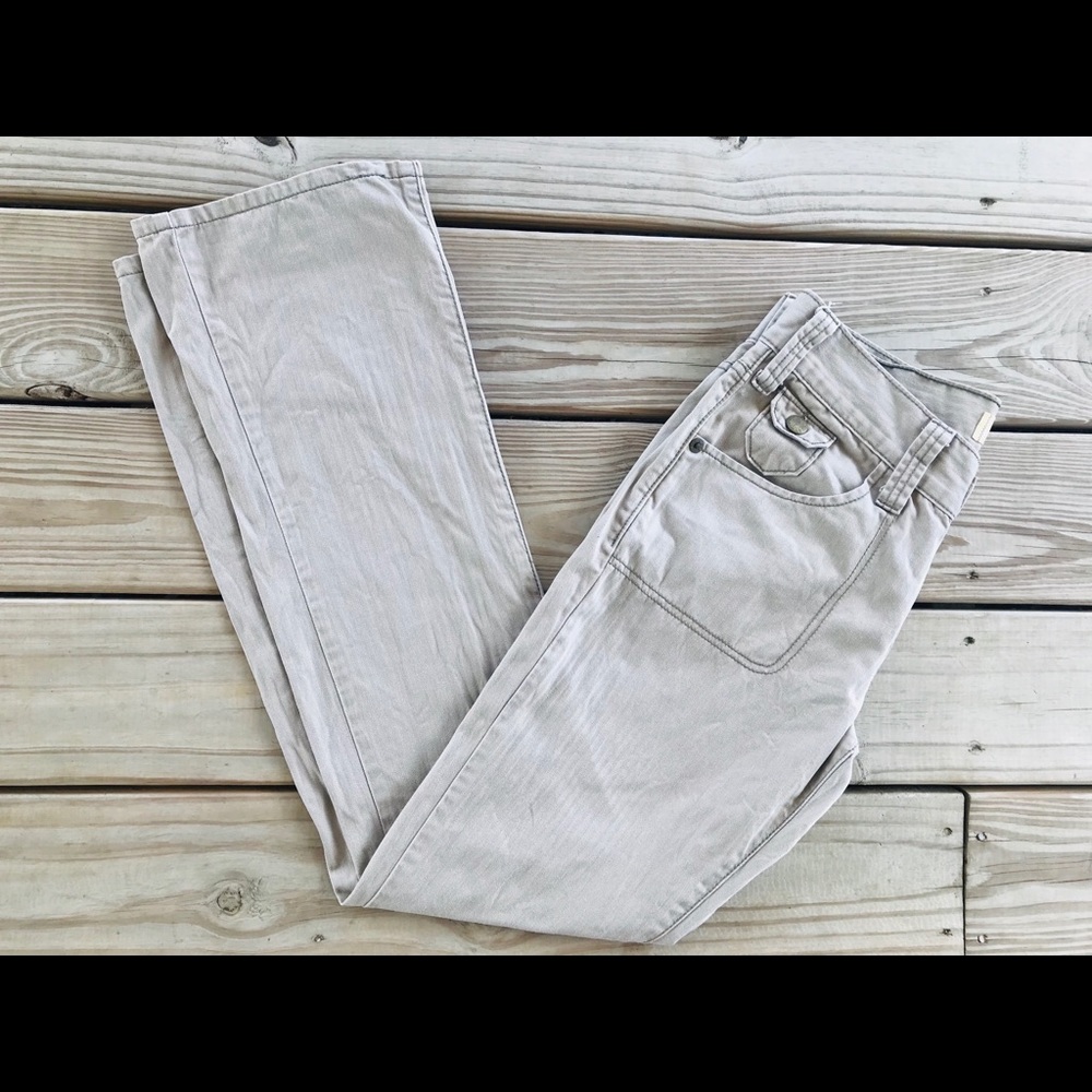 Women’s Levi’s Tab Twills Size 6L(32) in Khaki